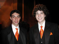 Corey & Elliott Big Show 2006