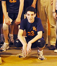 Freshman Volleyball Team #26