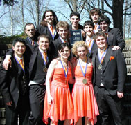 Expressions Band Best Combo Nashville 2006