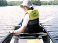 Corey Boundary Waters Canoe Trek