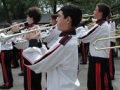 Buffalo Grove Labor Day Parage Marching Band 2006