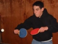 Ping Pong fooling around