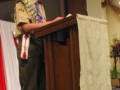 Eagle Ceremony Speech 2005